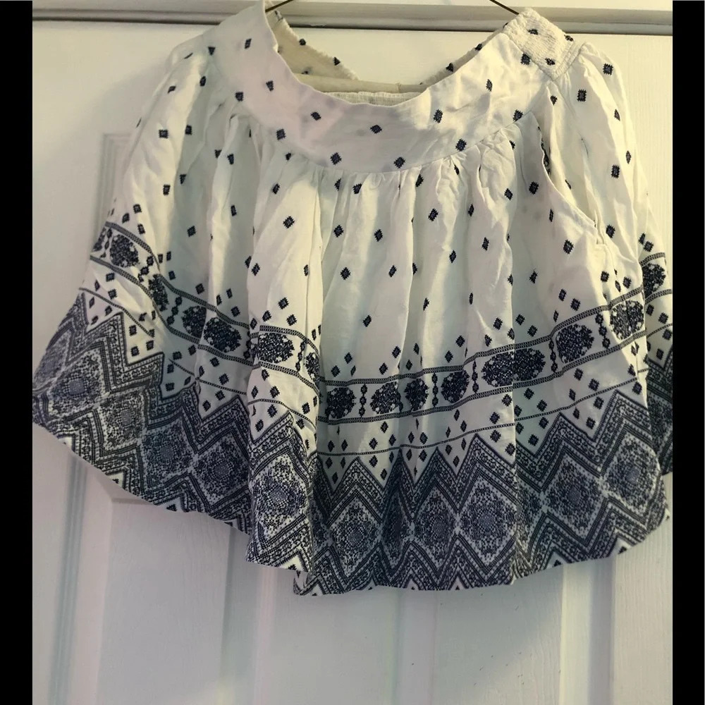 Boho mini